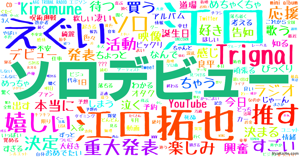 晒し 江口拓也