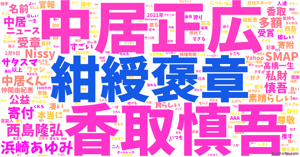 紺綬褒章 の感情分析 Nyakone