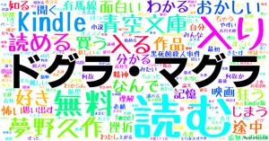 ドグラ マグラ の感情分析 Nyakone ドグラ マグラ の感情分析 Nyakone